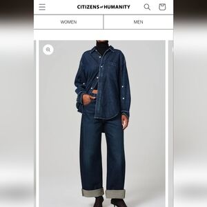 Citizens Of humanity Ayla In Bravo, 28